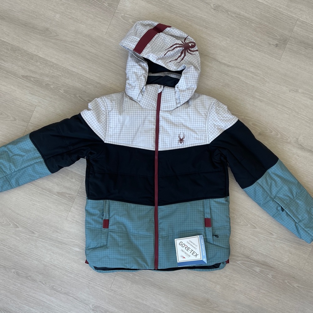 Spyder Gortex Snowboarding Jacket